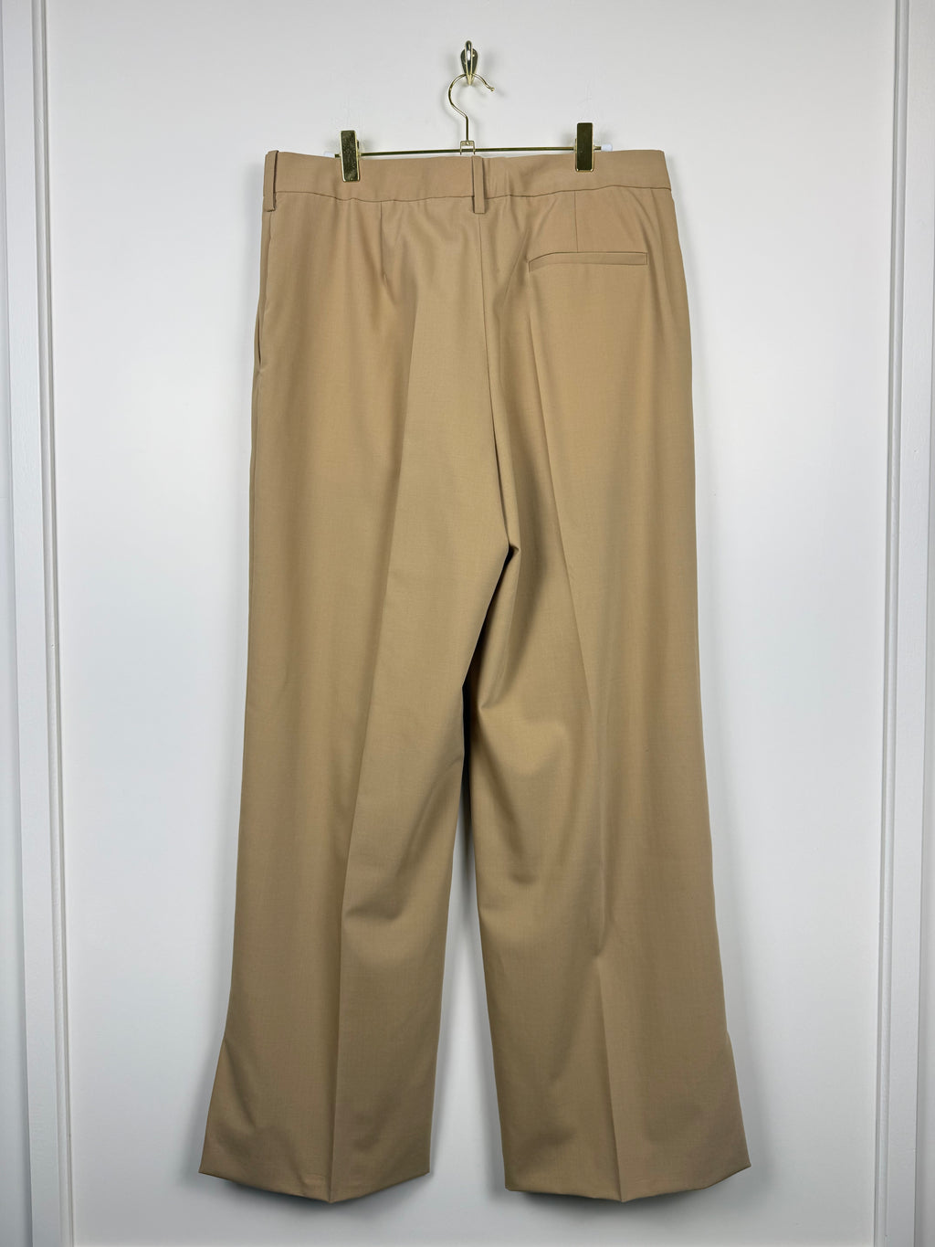 Loewe Classic Pants Beige