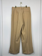 Loewe Classic Pants Beige
