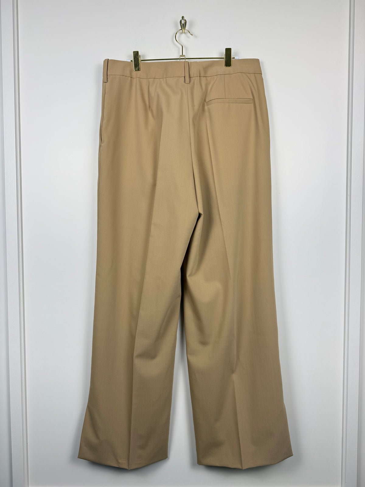 Loewe Classic Pants Beige