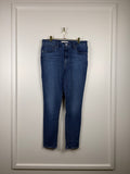 Levi's 721 High Rise Skinny Jeans Blue Sz. 32