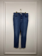 Levi's 721 High Rise Skinny Jeans Blue Sz. 32
