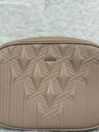Bally Leather Bag Nude