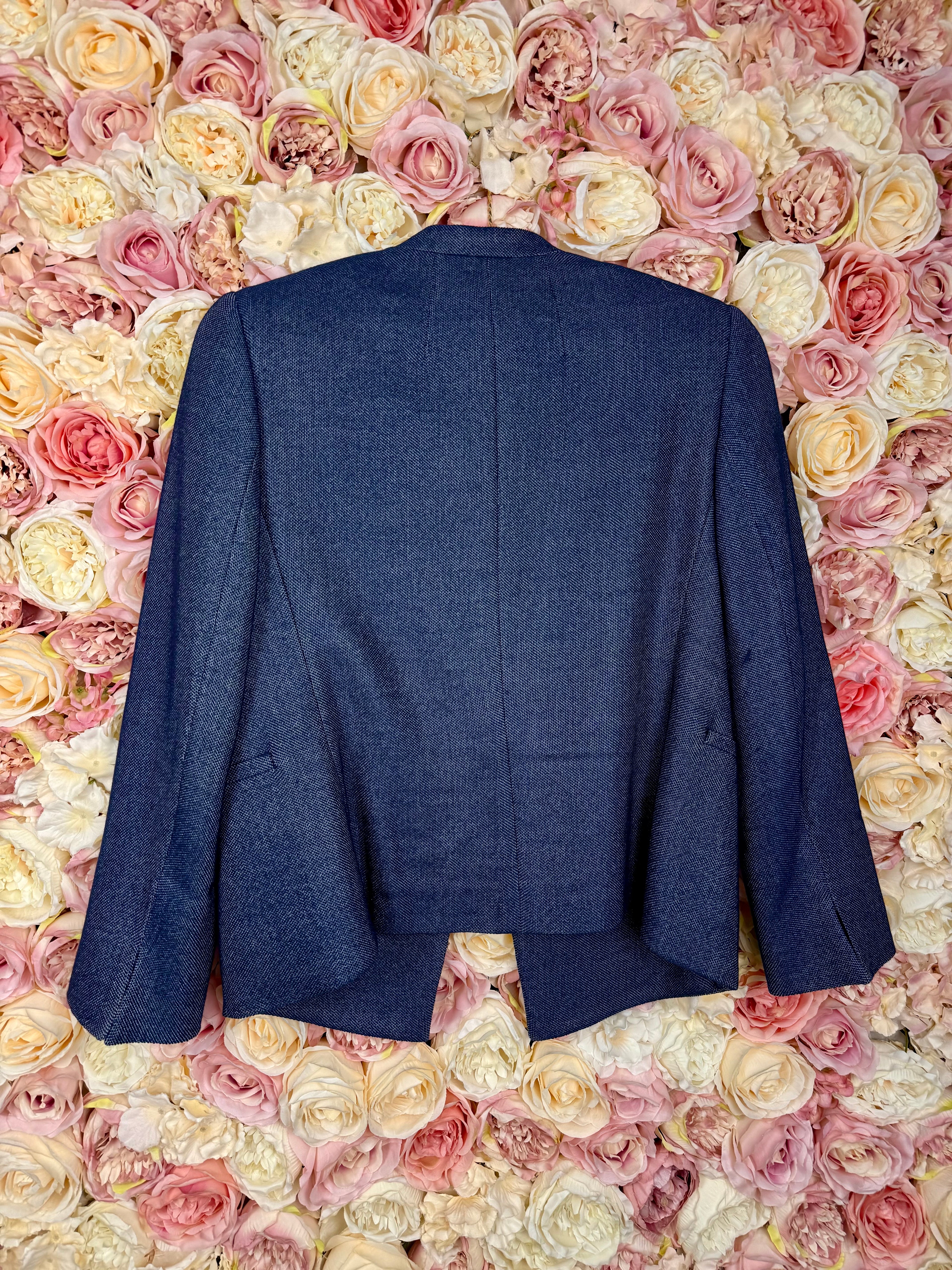Akris Blazer Blue