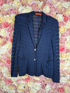 Missoni Blazer Jacket