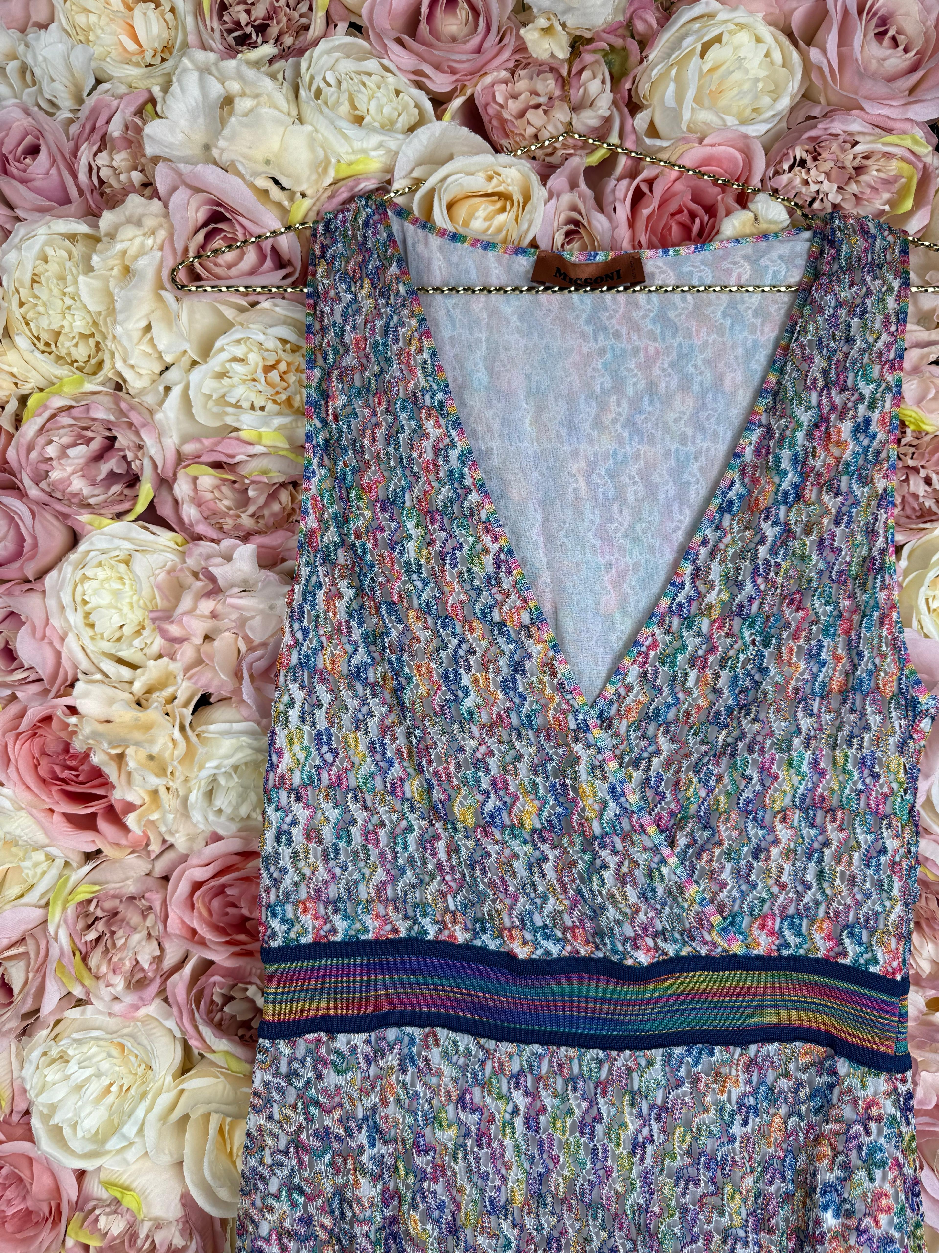 Missoni Dress Multicolour
