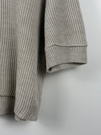 Steffen Schraut Pullover aus Merinowolle – Beige – Gr. 36 DE