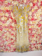 Zimmermann Dress Yellow Sz. 3 (L)