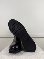 G. Stiefel – Dunkelbraun – Gr. 39 EU