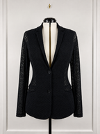 Missoni thin Jacket Black Sz. 40 DE