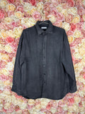 Balenciaga Jeans Shirt Dark Grey Sz. 38 DE (40 FR)