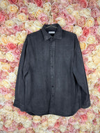 Balenciaga Jeans Shirt Dark Grey Sz. 38 DE (40 FR)