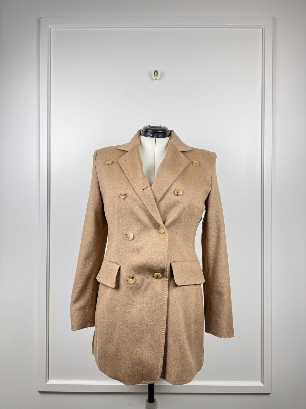 Max Mara Blazer – Camel – Size 42 DE