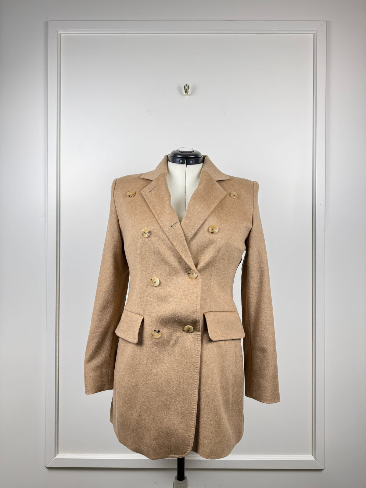 Max Mara Blazer – Camel – Size 42 DE