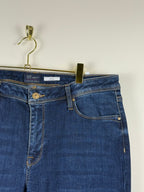Raffaello Rossi "Boot Leg" Jeans Dark Blue Sz. 40 DE