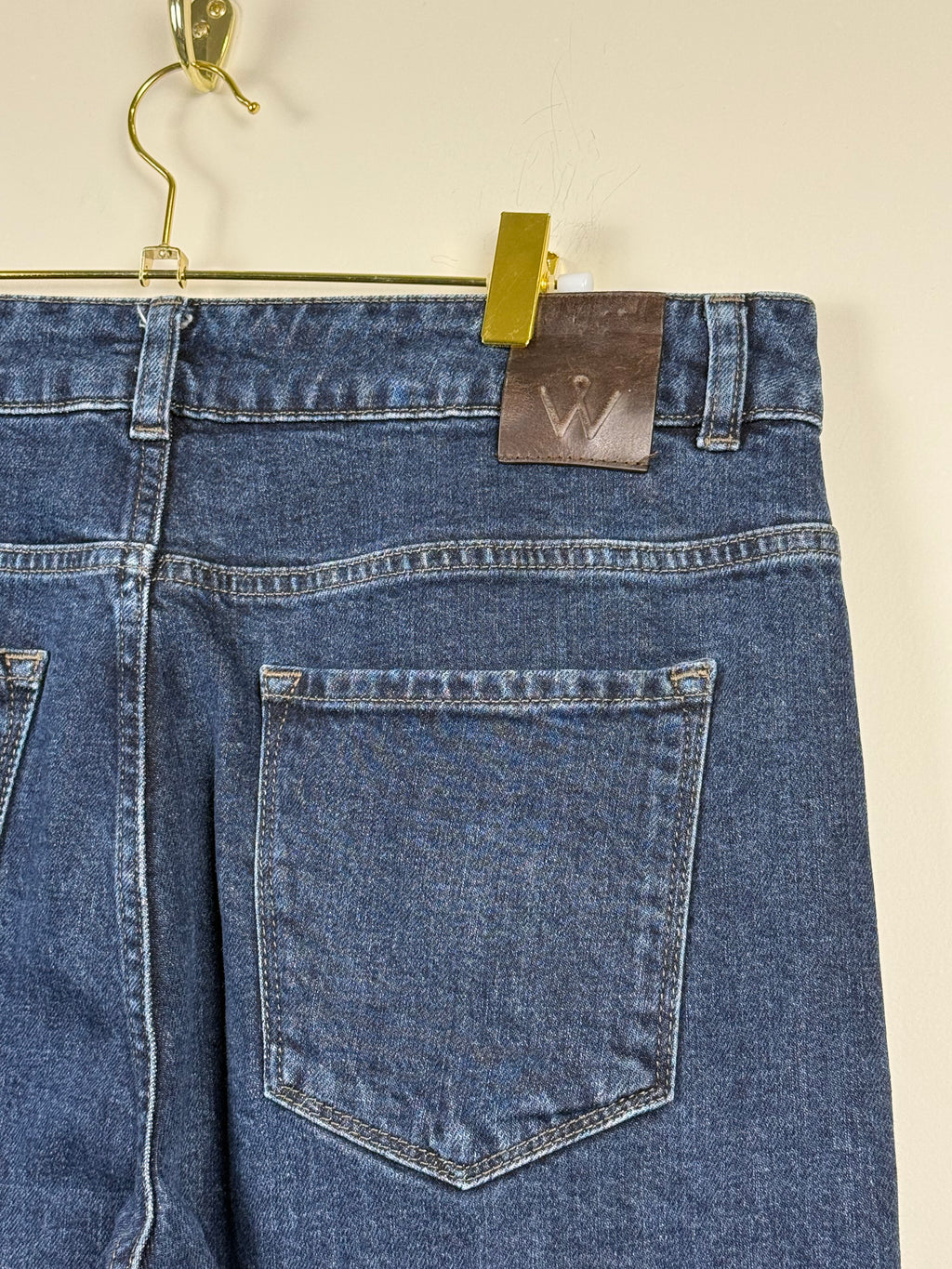 Windsor Mimi Jeans – Blau – Gr. 30
