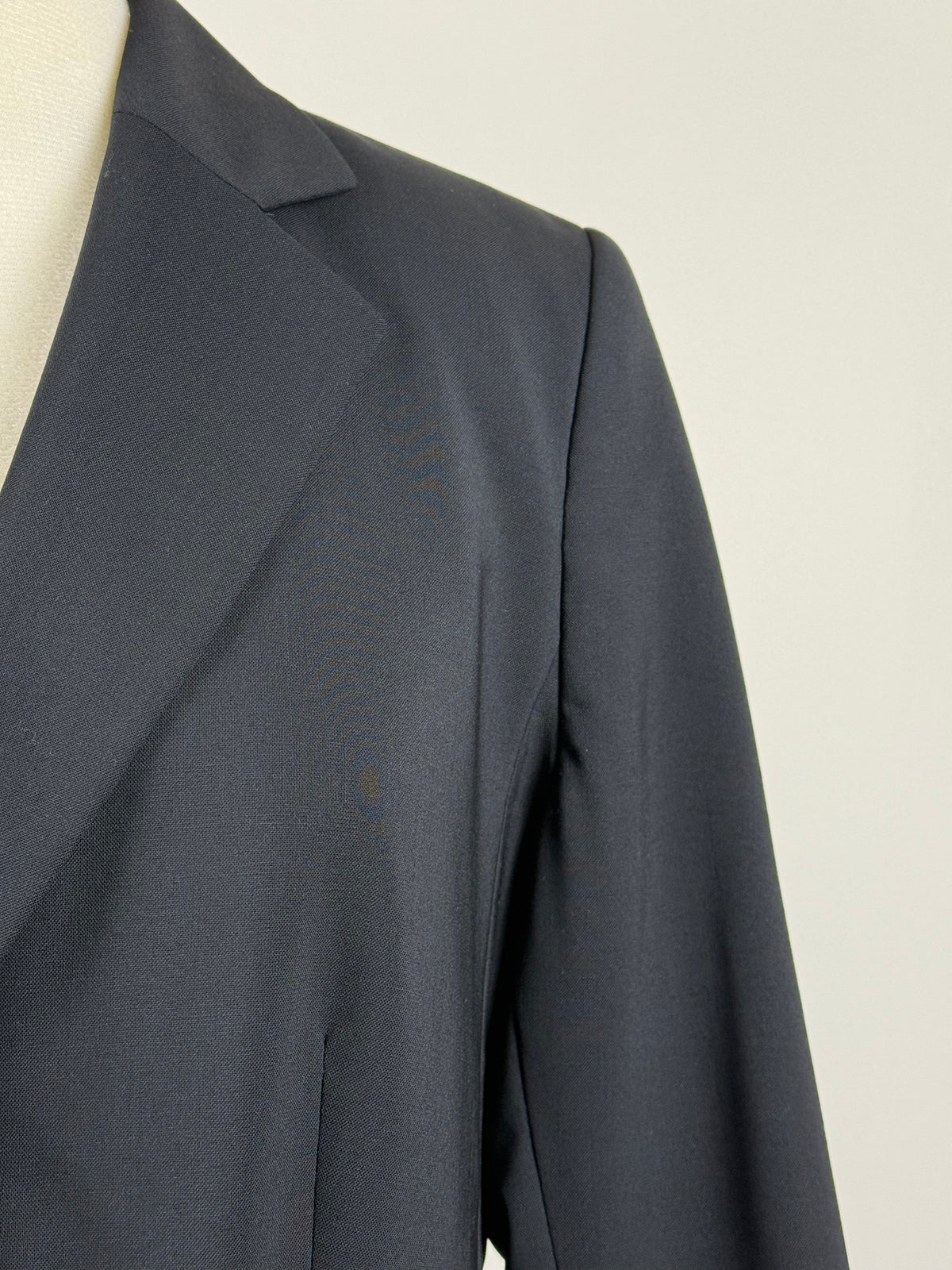 Globus Essentials Blazer – Schwarz – Gr. 42 DE