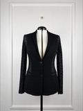 Missoni thin Jacket Black Sz. 40 DE