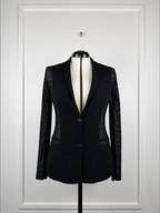 Missoni thin Jacket Black Sz. 40 DE