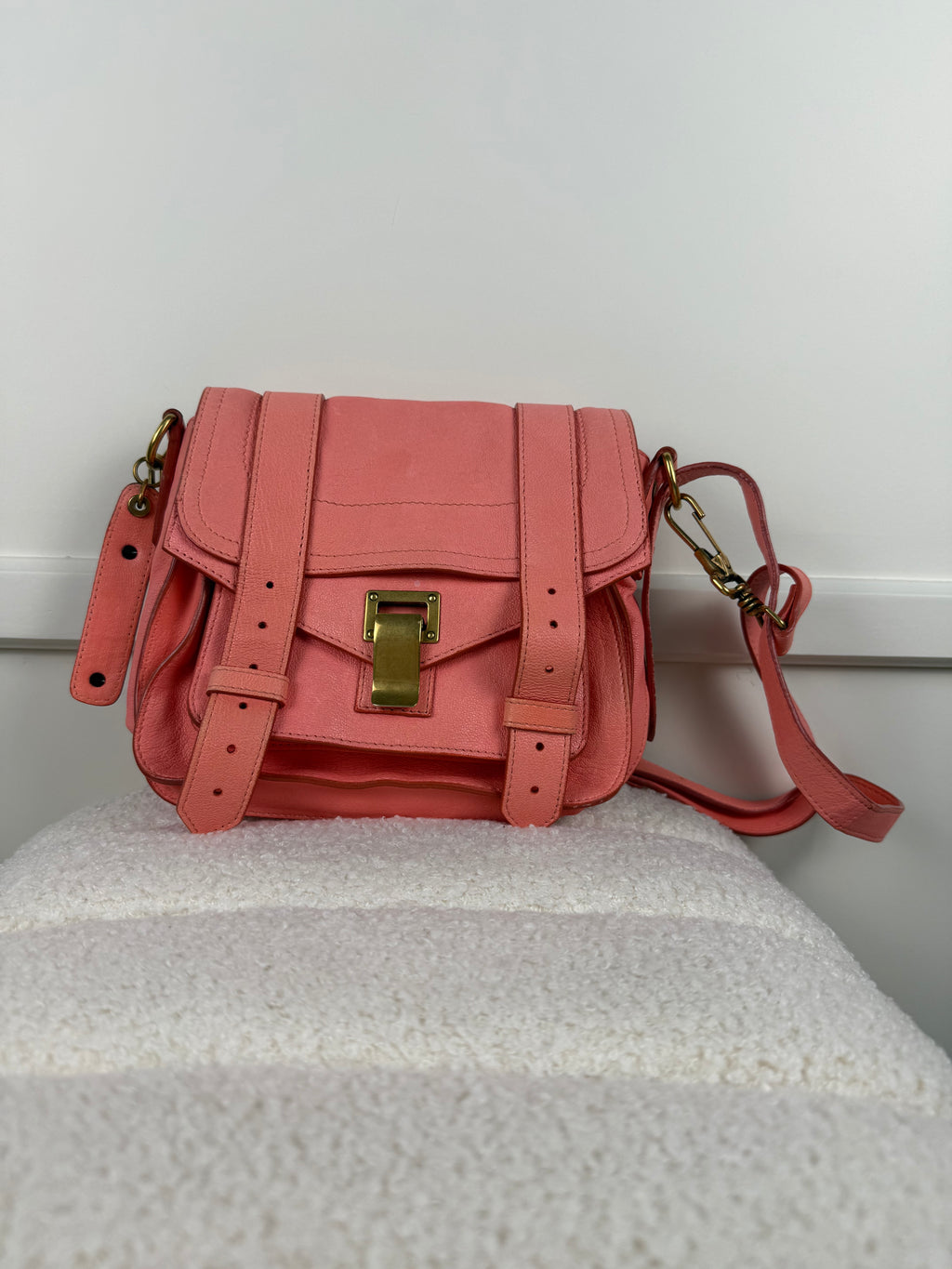 Proenza Schouler Tasche – Rosa