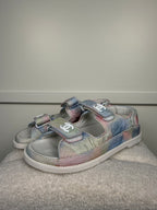 Chanel Dad Sandals Rainbow Sz. 39C