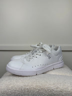 On "The Roger" Sneaker all White Sz. 40 EU