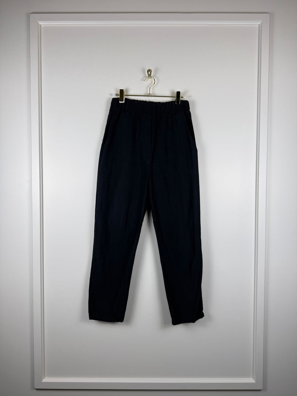 Susy Mix Light Pants Black Sz. S