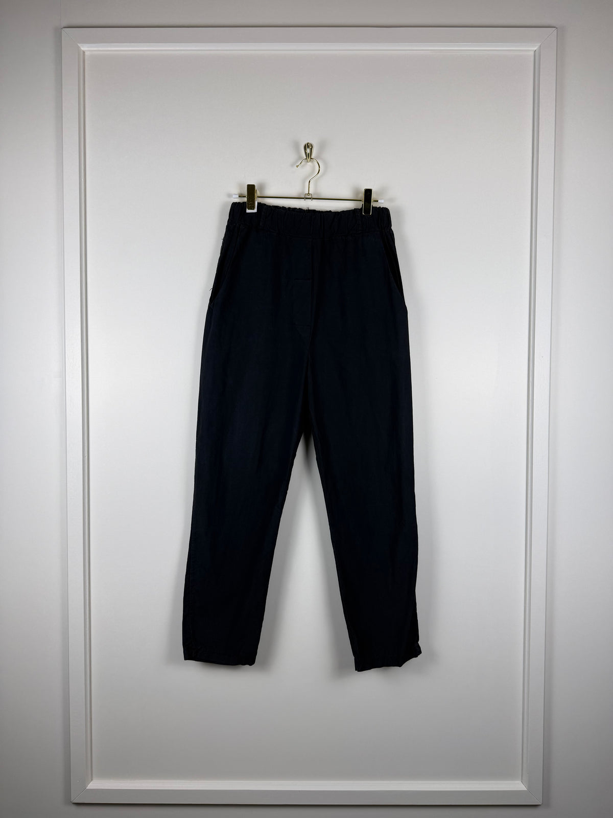 Susy Mix Light Pants Black Sz. S