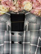 Gucci Coat Multi Sz. 38 DE (42 IT)