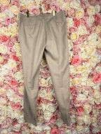 Bally Classic Trousers Beige