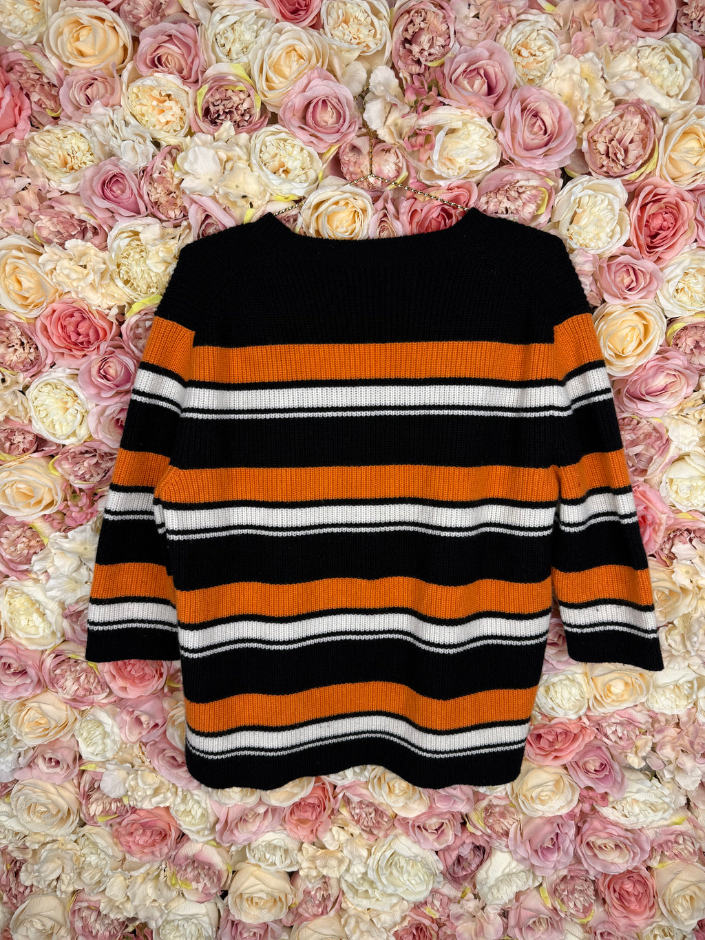 Dolce &amp; Gabbana Cashmere Sweater Striped