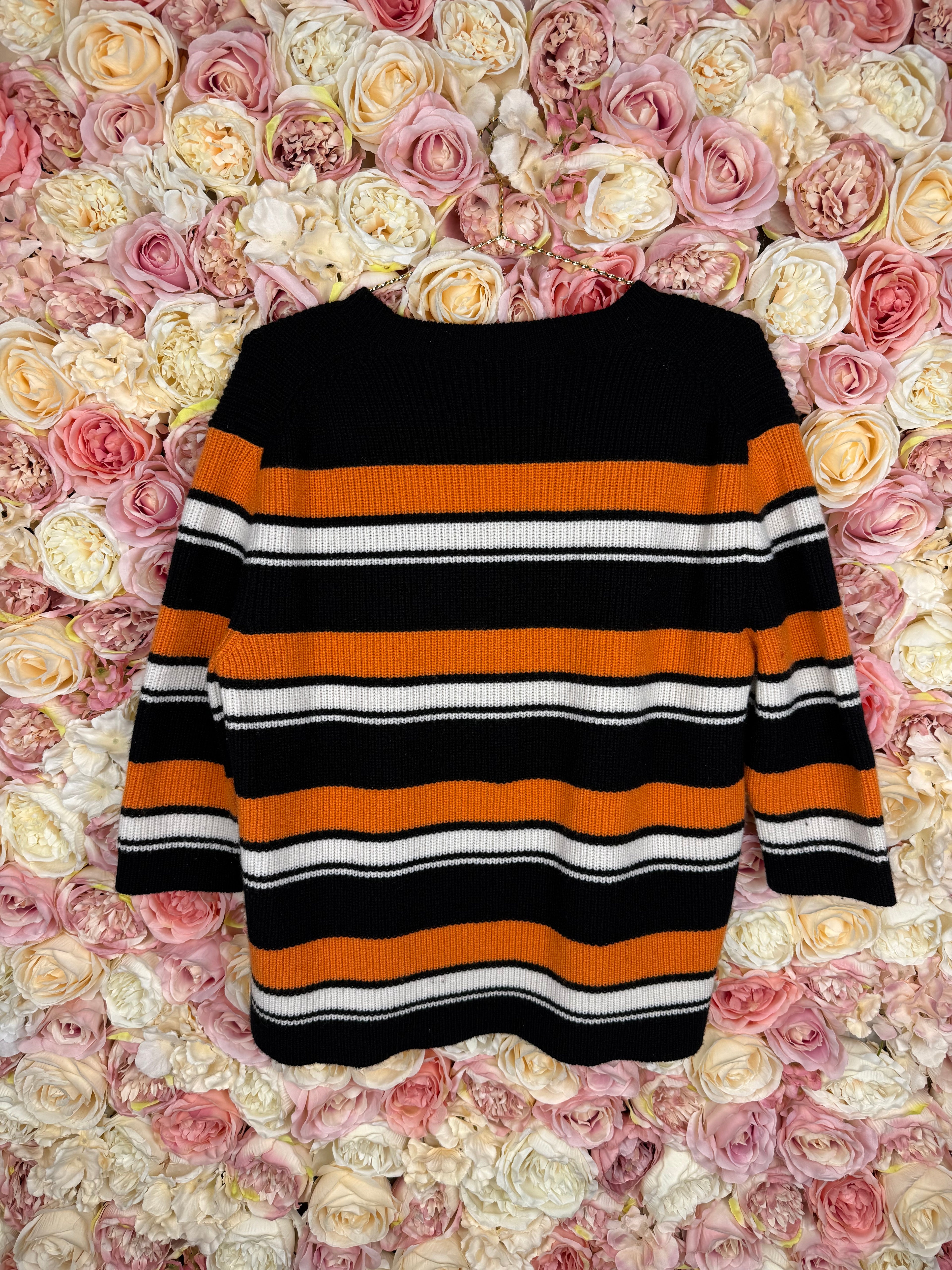 Dolce &amp; Gabbana Cashmere Sweater Striped