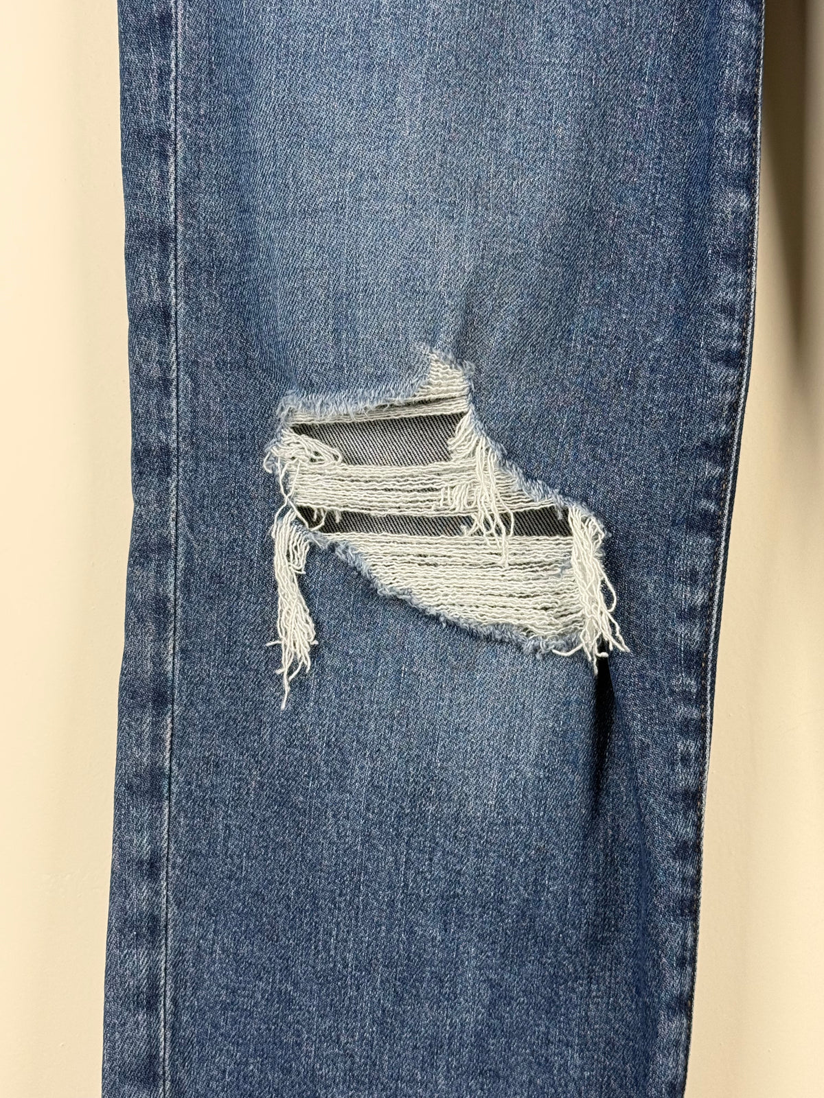 Good American Jeans Blue Sz. 25