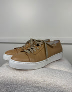 Santoni Leder Sneakers – Verschiedene Farben – Gr. 39