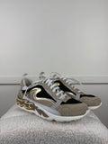 Sandro Sneakers – Beige Multi – Gr. 38 DE
