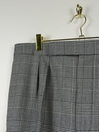 Ralph Lauren Hose – Schwarz/Weiss – Gr. L (US 12)
