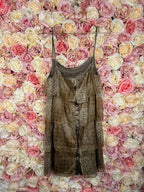 Luminess Drress Leo Print Sz. 3 (L)