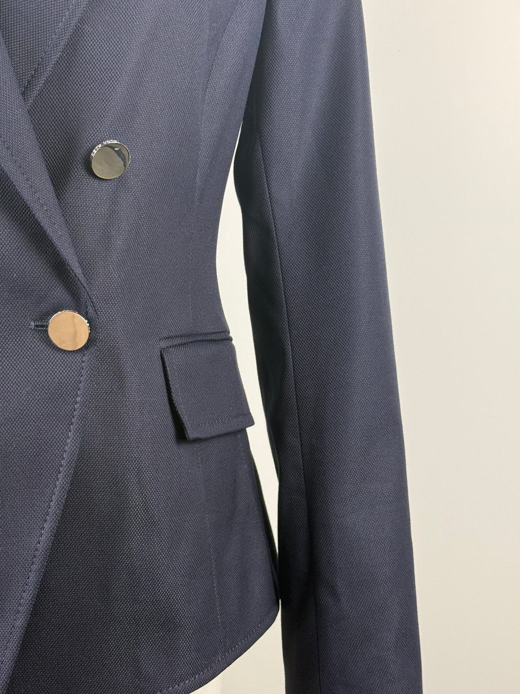 BOSS Blazer – Dunkelblau – Gr. 36 DE