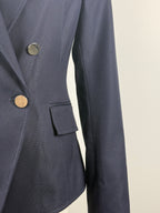 BOSS Blazer – Dunkelblau – Gr. 36 DE