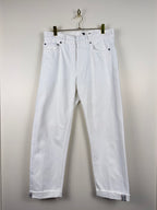 Dior Jeans – Weiss – Gr. 32 DE (34 FR)