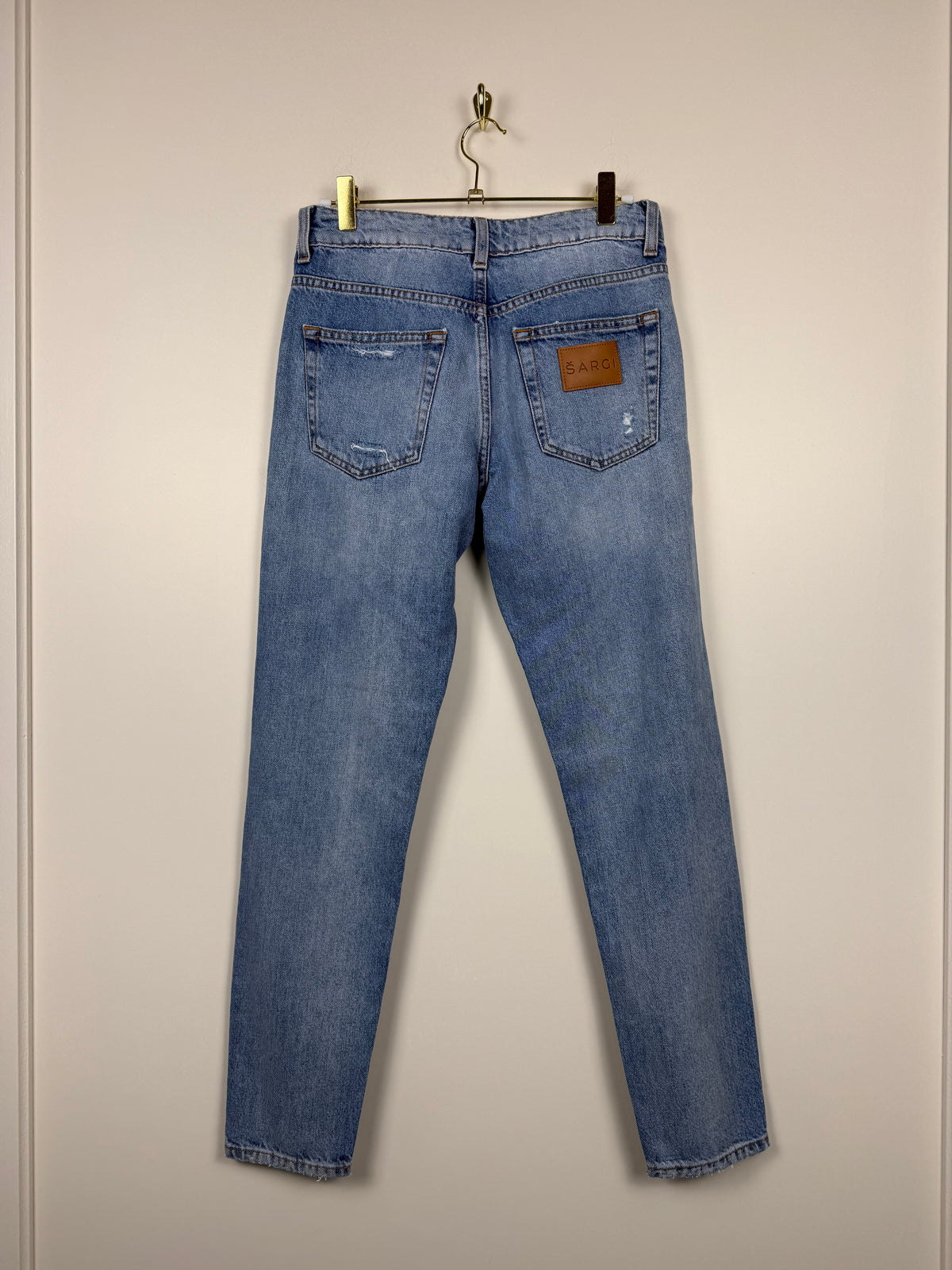 Sargi Jeans Light Blue