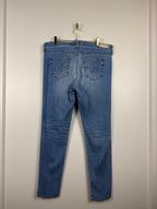 Adriano Goldschmied Jeans "The Legging Ankle" Light Blue Sz. 32