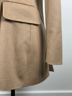 Max Mara Blazer – Camel – Size 42 DE