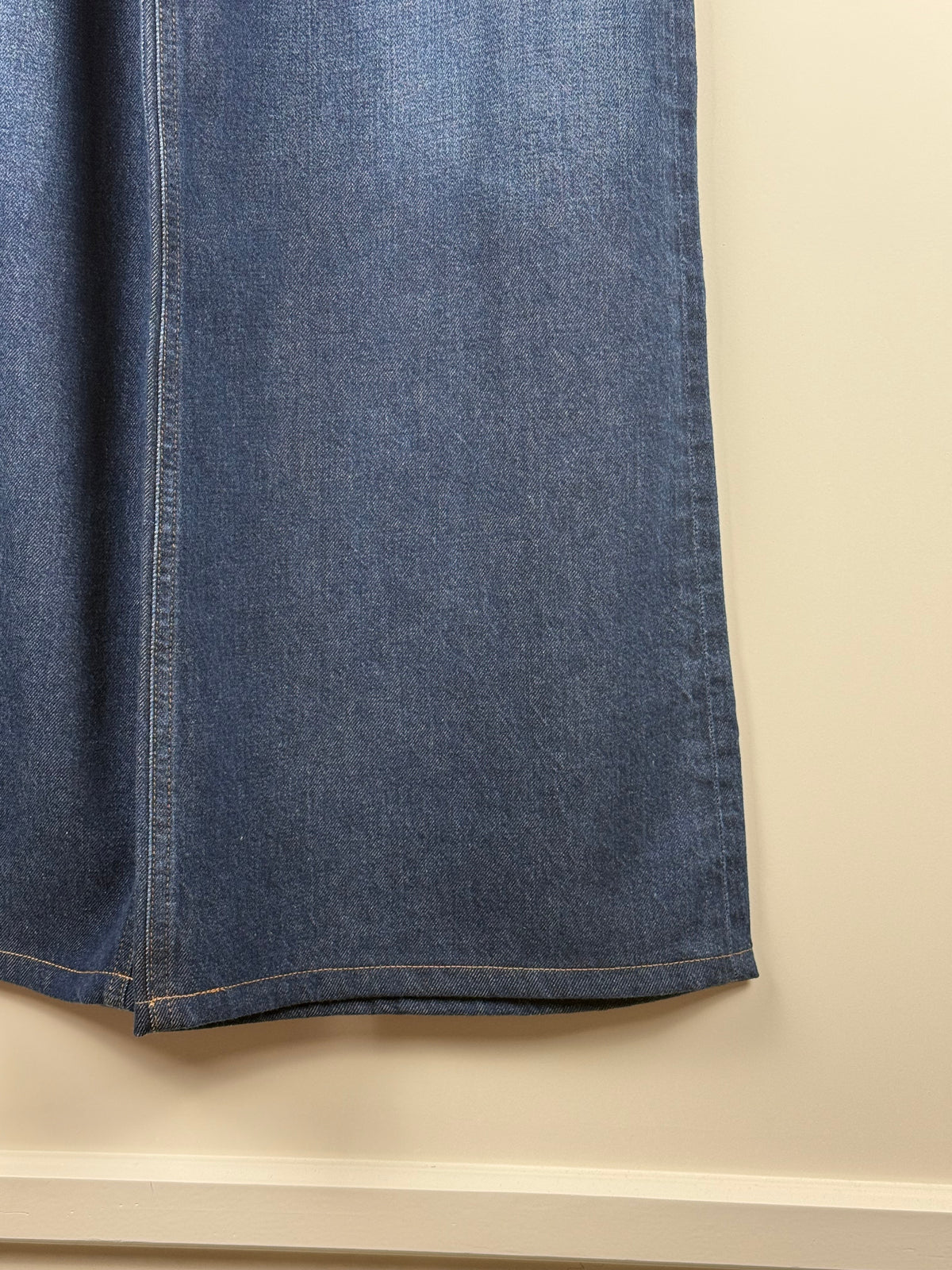 Citizens of Humanity Wide Jeans Blue Sz. 29