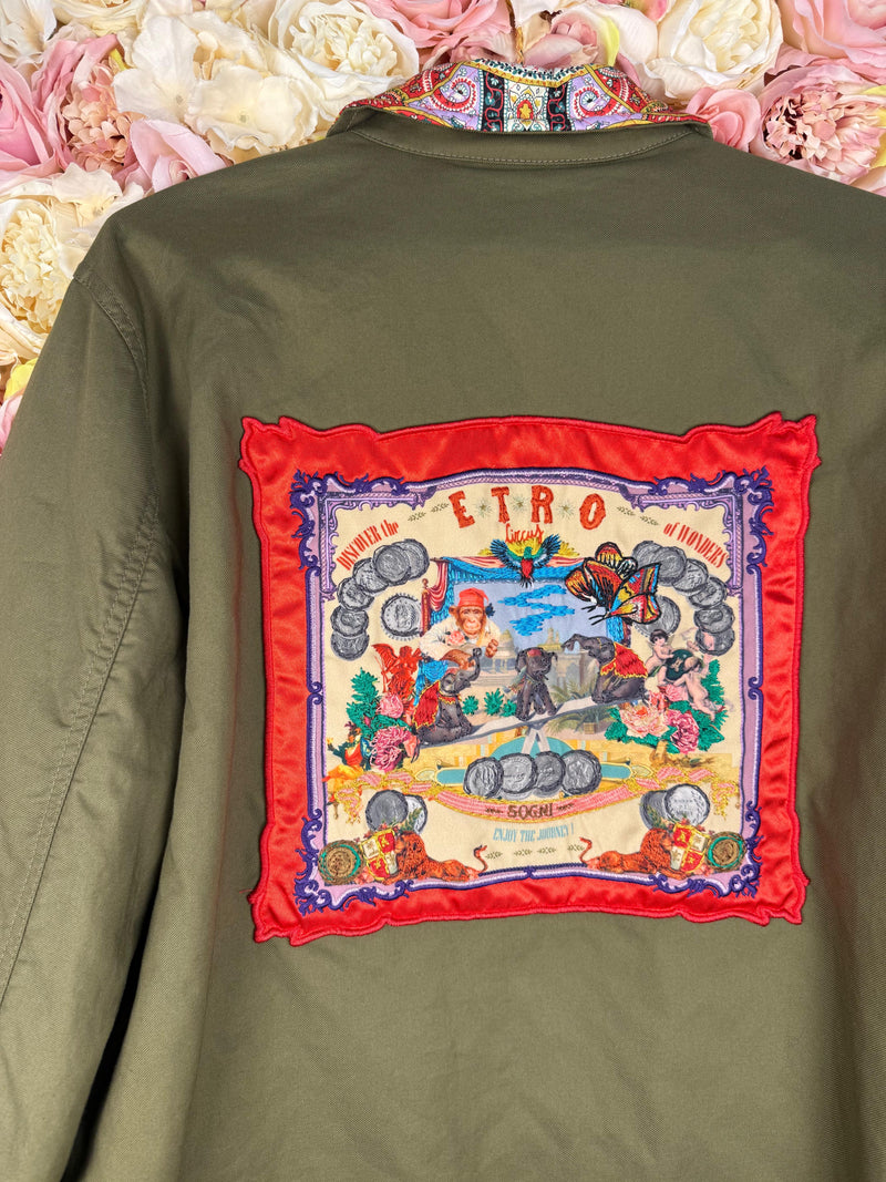 Etro Outdoor Jacket