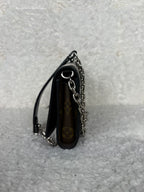 Louis Vuitton Twist Chain BB Bag Brown Black Multi