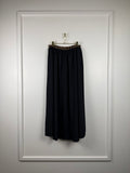 Neon Star The Joss Maxi Skirt – Schwarz – Gr. M