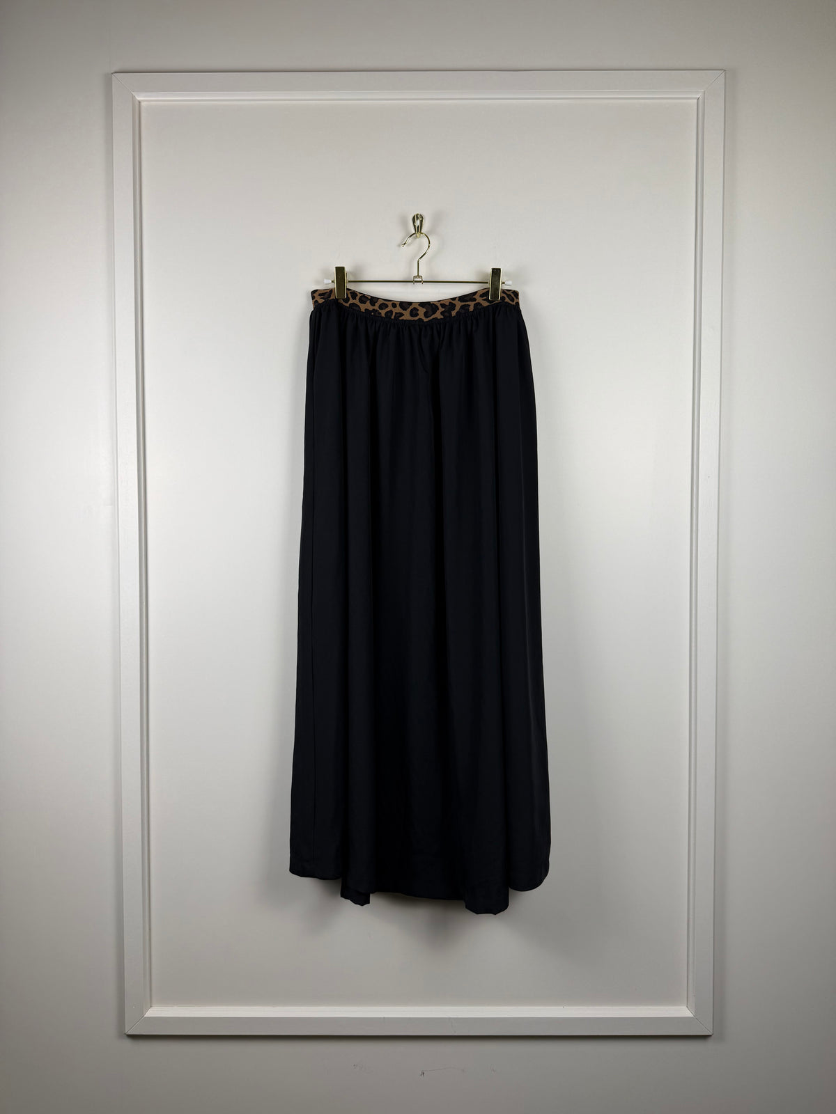 Neon Star The Joss Maxi Skirt – Schwarz – Gr. M