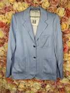 Ermanno Scervino Blazer Stripes