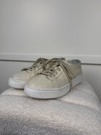 Santoni Leder Sneakers – Verschiedene Farben – Gr. 39