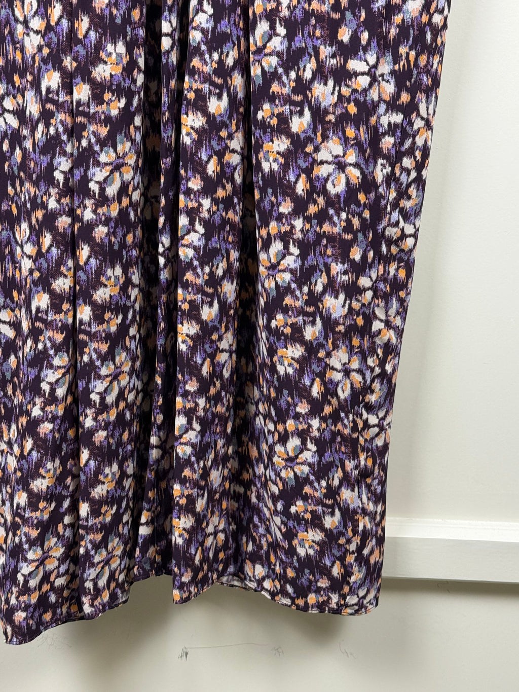Isabel Marant Étoile Kleid – Mehrfarbig – Gr. 36 DE (38 FR)
